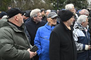 Andrzej Strejlau pożegnał Lucjana Brychczego. Piękne słowa byłego selekcjonera reprezentacji Polski o ikonie Legii