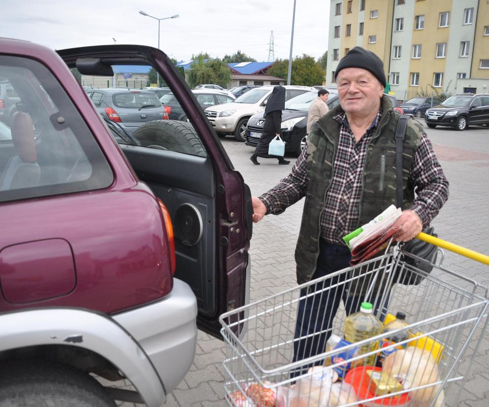 Przysucha przed konwencją PiS 9 października 2023