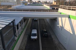 Tunel pod torami na Czechosłowackiej już otwarty