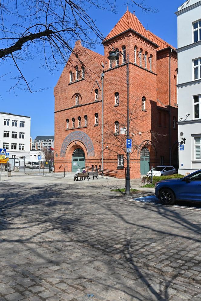 Rewitalizacja Dolnego Miasta i Starego Przedmieścia