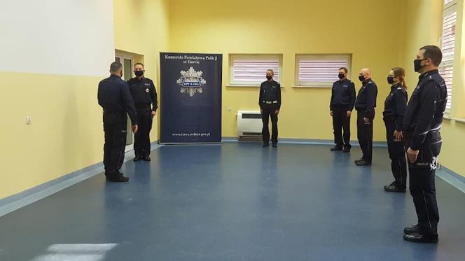 Nowy komendant iławskiej policji