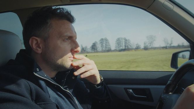 M jak miłość odc. 1869. Bartek (Arkadiusz Smoleński)