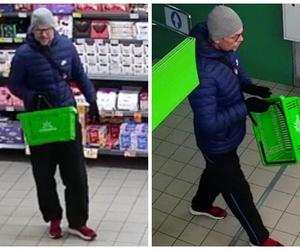 Siedlce: Ukradł 34 opakowania czekoladek. Szuka go policja!