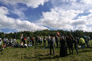 Przypominali piękną lokalną historię - Piknik Kazimierzowski w Rajczy