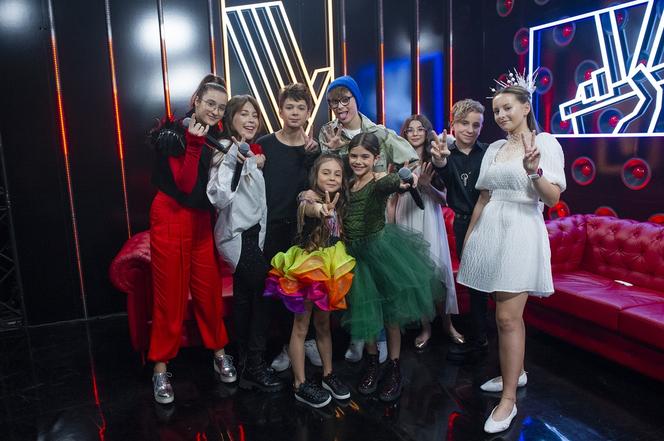 The Voice Kids 5 - finaliści