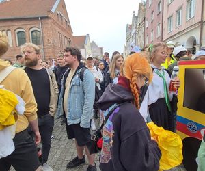 Kortowiada 2025. Parada Wydziałów rozpoczęła juwenalia. Zobacz zdjęcia!
