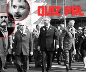 Polityka PRL: Rozpoznasz te twarze?