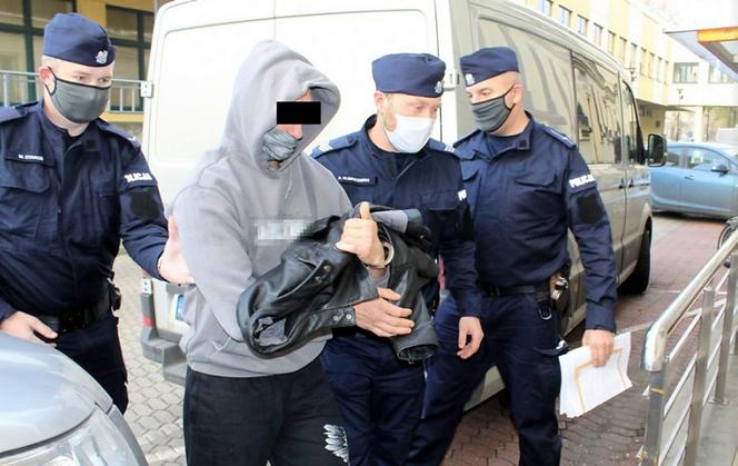 Zatrzymanie podejrzanego o podpalenie mieszkania 11 listopada podczas marszu