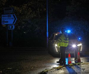 Rzeź w pociągu! Dziewięć osób walczy o życie