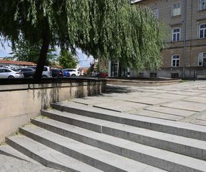 Tak wygląda pl. Rybny w Lublinie przed remontem