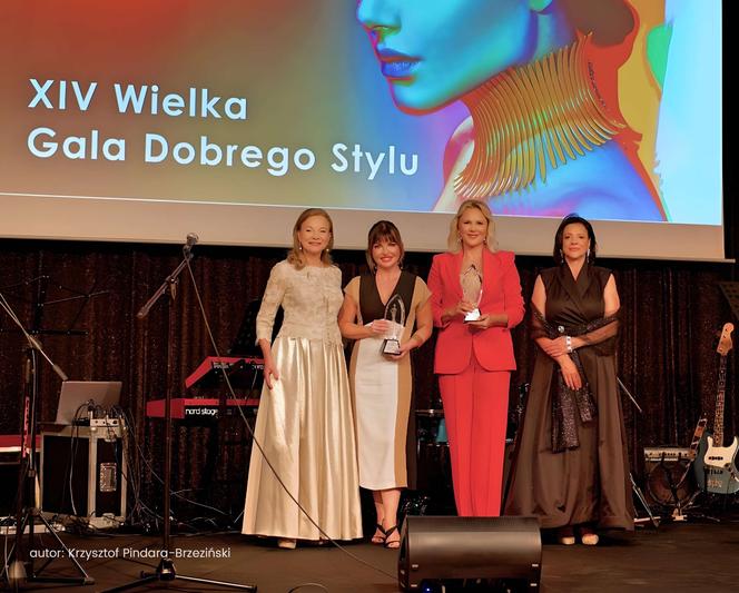 Gwiazdy zachwyciły w pokazie Niny Basco na Gali Dobrego Stylu