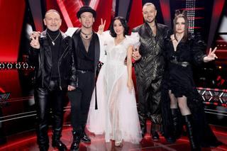 The Voice of Poland 14 - odcinki na żywo. Kto wystąpi w Live'ach?