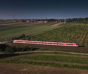 Pociągiem do nowego uzdrowiska na Warmii. Miasto chce powrotu kolei