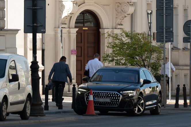 Bodnar jeszcze pod ochroną