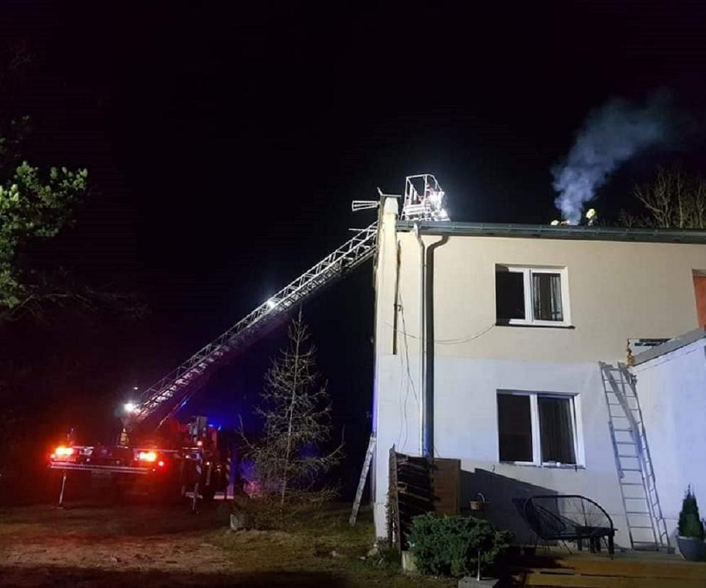 Czujniki gazu i czadu. Strażacy z Torunia apelują - zadbajmy o bezpieczeństwo i zaprośmy kominiarza