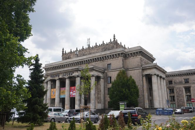 Pałac Kultury i Nauki w Warszawie