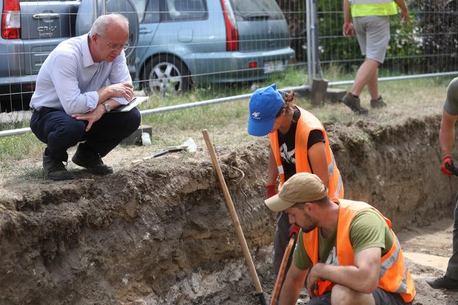 Badacze odkryli kolejne szczątki w miejscu dawnego komunistycznego więzienia