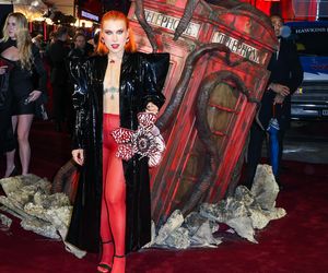 Polki podbijają premierę Stranger Things w Londynie. Sara James i Aga Grzelak na czerwonym dywanie [ZDJĘCIA]