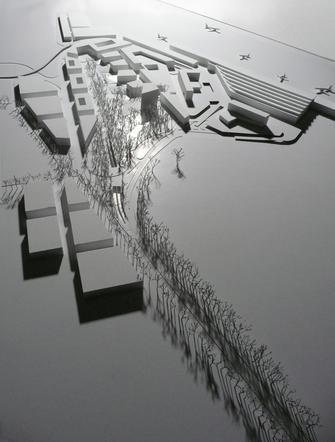 JEMS Architekci - I nagroda - Chopin Airport City