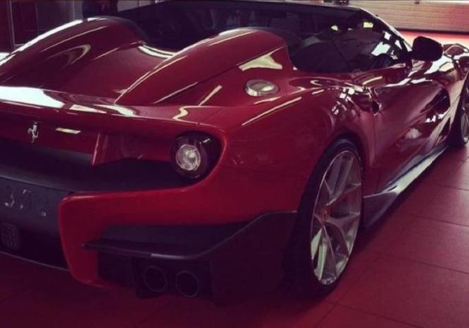 Ferrari F12 TRS