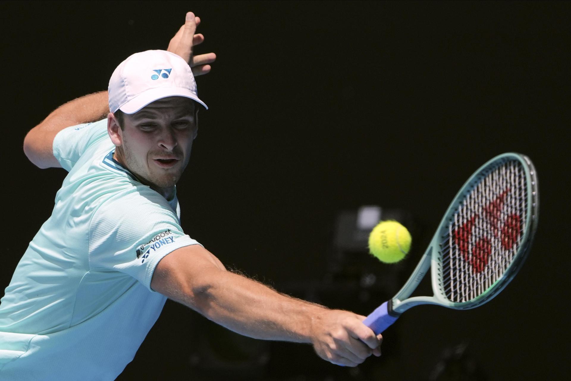 Hubert Hurkacz W Finale Turnieju ATP W Estoril! Cristian Garin Ograny W ...