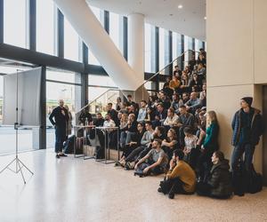Co po studiach - Archiczwartki inspiracją dla młodych architektów