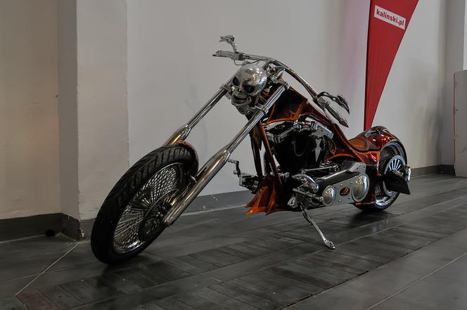 Motocykle na Poznań Motor Show 2018