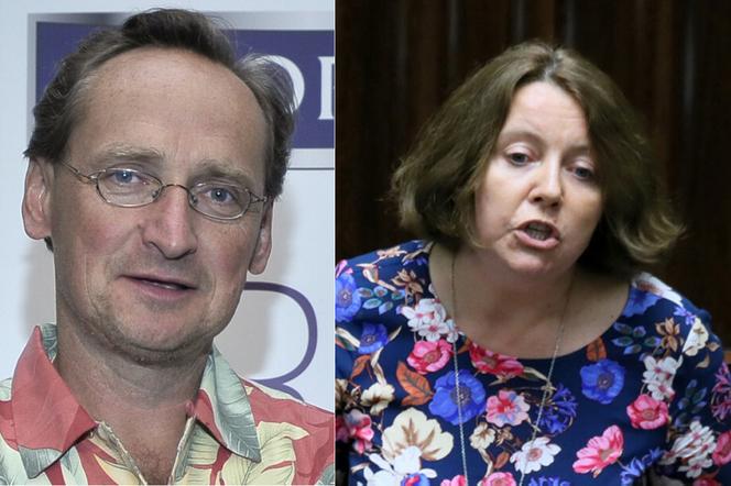 Cejrowski chamsko pogonił posłankę PiS. Jak tak można do kobiety?!