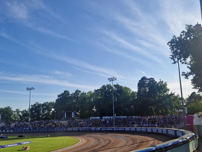 Bayersystem GKM Grudziądz - PRES Grupa Deweloperska Toruń, zdjęcia z meczu 9. kolejki PGE Ekstraligi