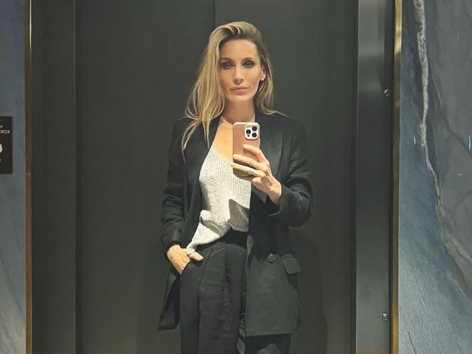 Pola Wiśniewska wyjechała sama z 5 dzieci. „Planowanie jak na misję w kosmos”