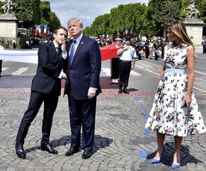 Styl Melanii Trump. Te ubrania są warte fortunę