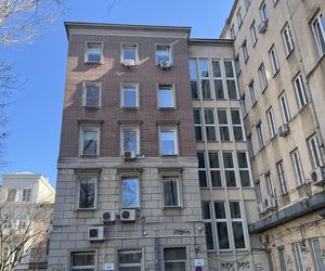 Historyczny zespół budynków przy Al. Jerozolimskich 28, 30, 32 oraz ul. Brackiej 16 w Warszawie
