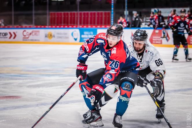 GKS Tychy - KH Energa Toruń 4:1, zdjęcia z meczu rozegranego w piątek trzynastego