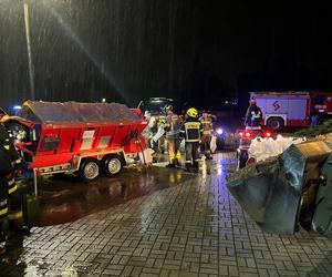 Niż genueński w Polsce i zagrożenie powodziowe. Strażacy interweniowali już 1300 razy! Najgorzej na Dolnym Śląsku