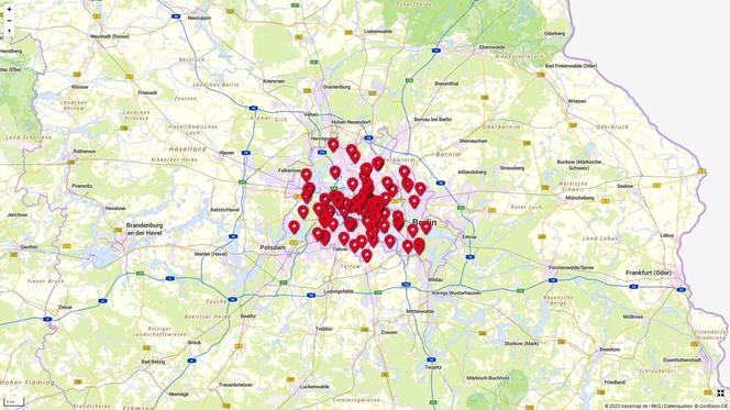 Jarmarki bożonarodzeniowe w Berlinie