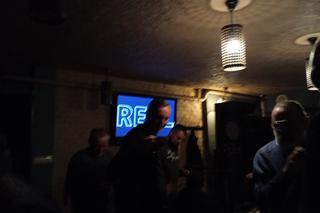 Mecz Polska-Meksyk oglądany w Poznaniu