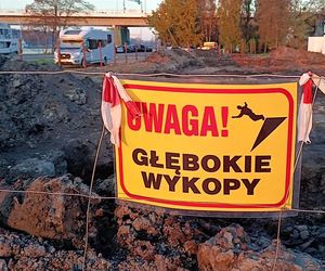 Pozostałości spichlerzy przy ul. Zbożowej