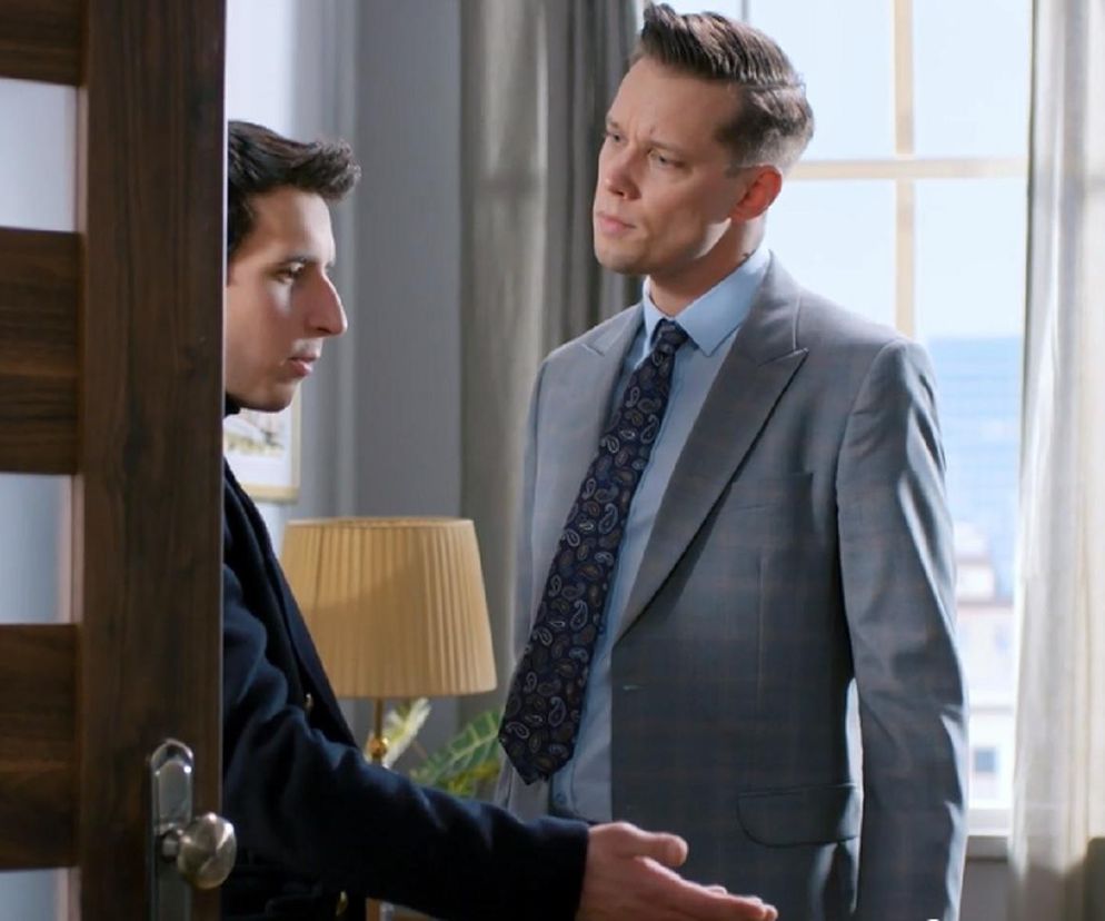 Na Wspólnej, odcinek 4043: Darek wydziedziczony przez ojca! Wygarnie bratu, co o nim myśli i wyżyje się na Kasi - ZDJĘCIA