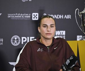 Tenisistki na konferencji WTA Finals