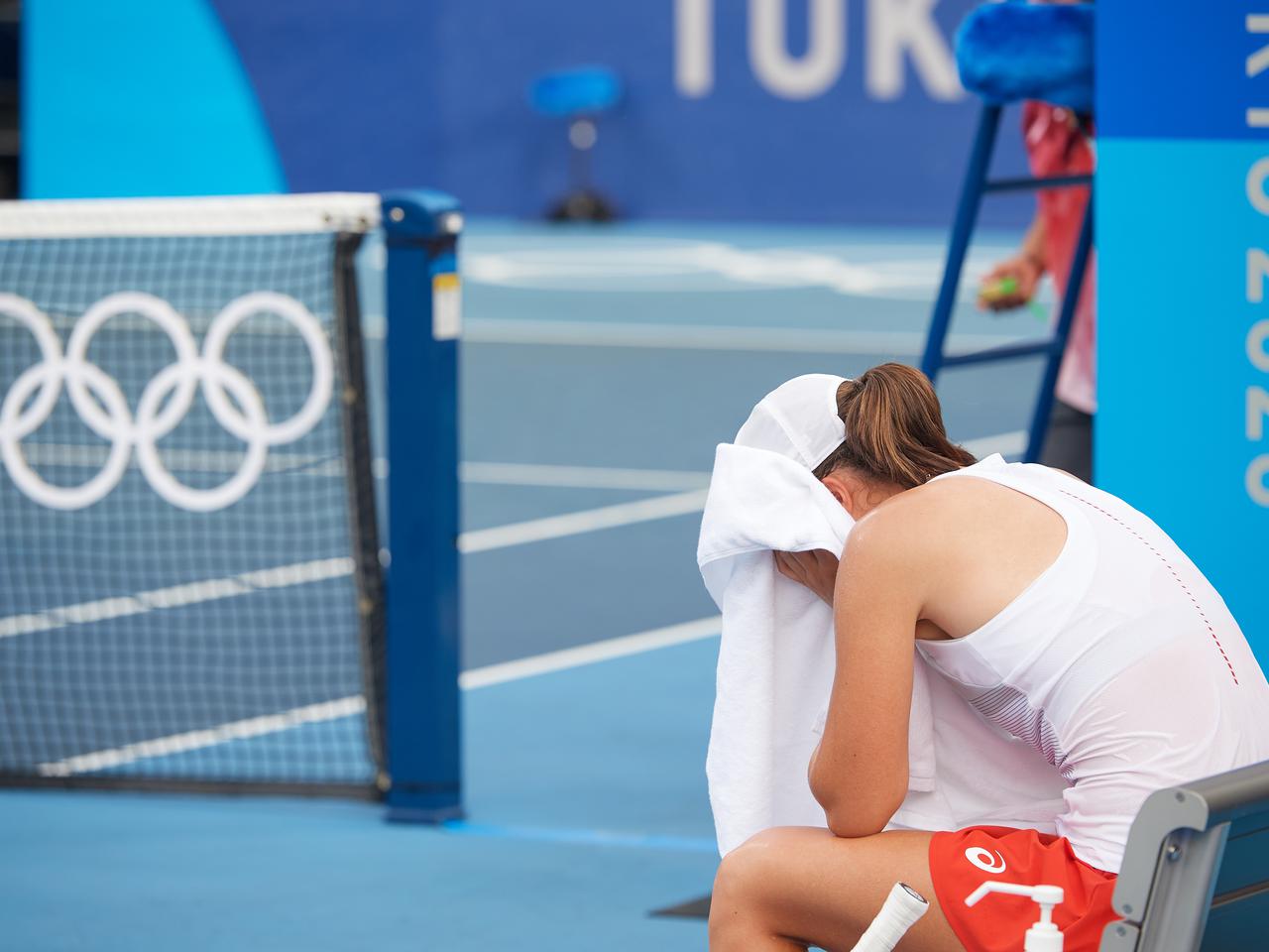 Iga Świątek zabrała głos po igrzyskach! Zwraca uwagę na jedno