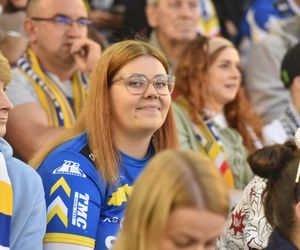 PRES Grupa Deweloperska Toruń - Betard Sparta Wrocław. Zdjęcia kibiców i zawodników z półfinału PGE Ekstraligi na Motoarenie