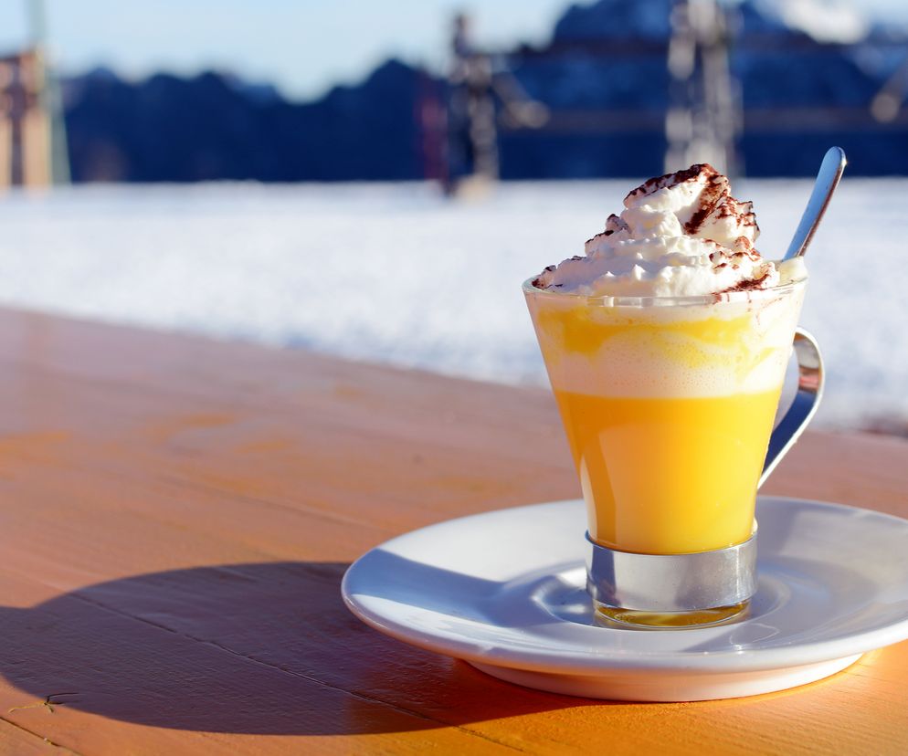 Włoski drink BOMBARDINO