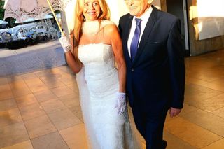 Jacek Borkowski wziął trzeci ślub kościelny