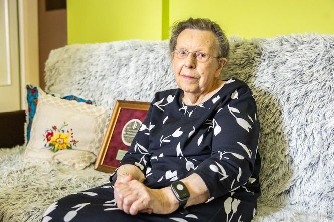 Setne urodziny w Kruszwicy! Jubilatka marzy, by jeszcze zatańczyć na dyskotece