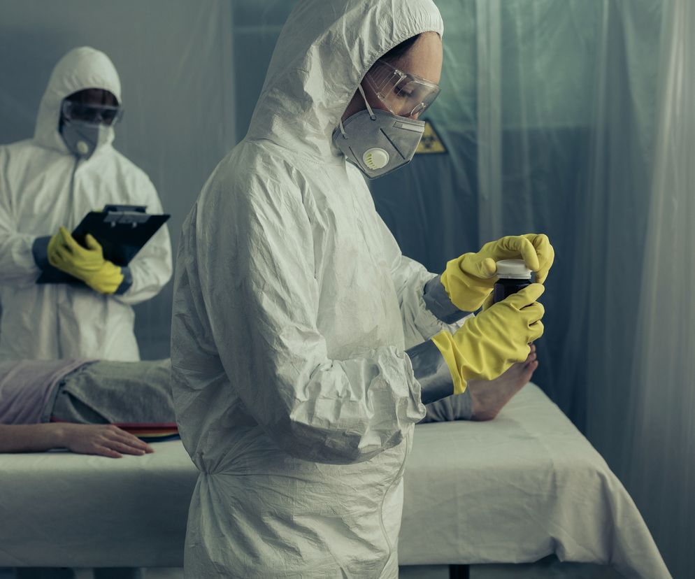 Wirus Ebola ponownie atakuje. Zakażony pacjent zmarł