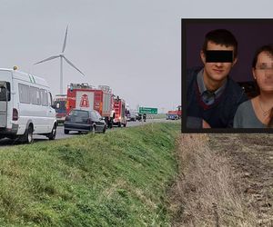 Zabił piękną Anię na oczach malutkiej córeczki! Rafał był bezwzględny. Zaatakował ją na środku drogi