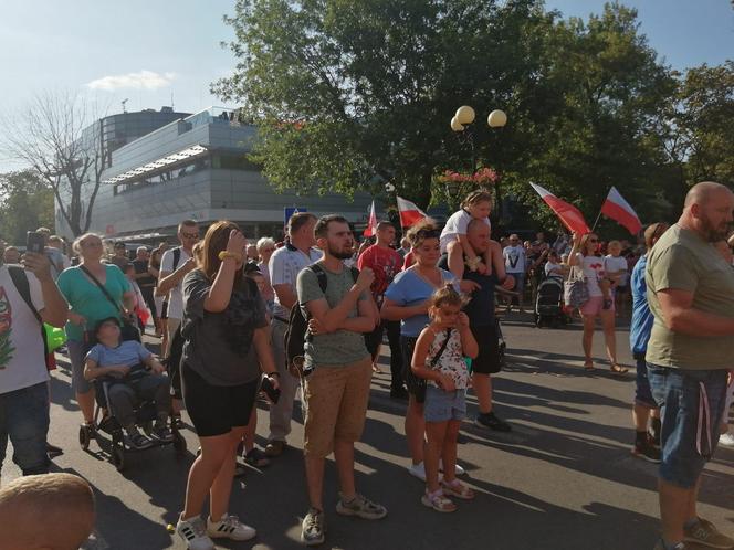 80. rocznica wybuchu Powstania Warszawskiego w Siedlcach