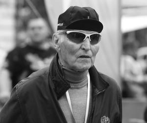 Nie żyje dwukrotny triumfator Tour de Pologne. Jan Kudra był jednym z najlepszych kolarzy w Polsce