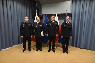 Mł.. bryg. Paweł Kulicki sprawował dotychczas funkcję oficera prasowego KM PSP w Siedlcach