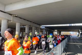 DOZ Maraton Łódź 2025. Biegacze opanowali Łódź